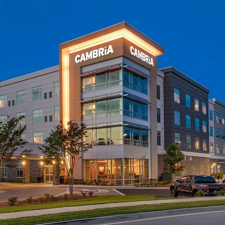 Cambria Hotel Mount Pleasant - Charleston Exterior foto